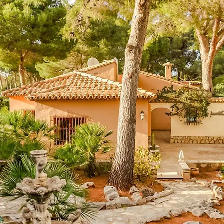 Villa La Mediterranea De Heracles En *