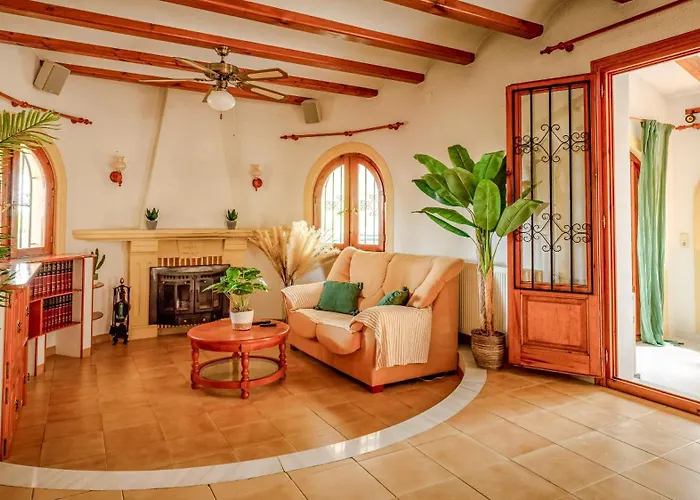 Villa Villa De Denia