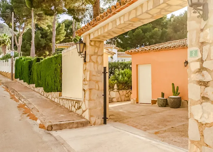 Villa Villa De Denia *