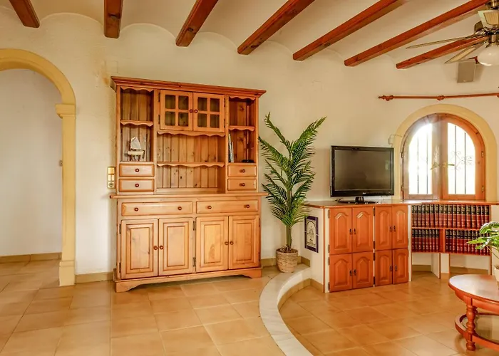 Villa De Denia Villa Denia