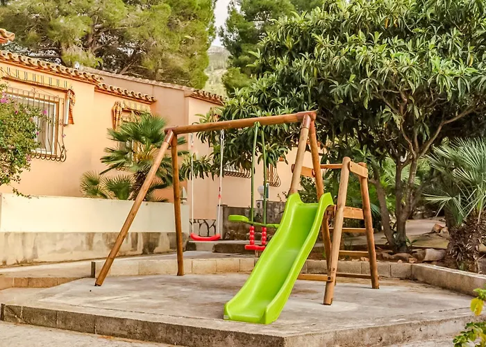Villa Villa De Denia