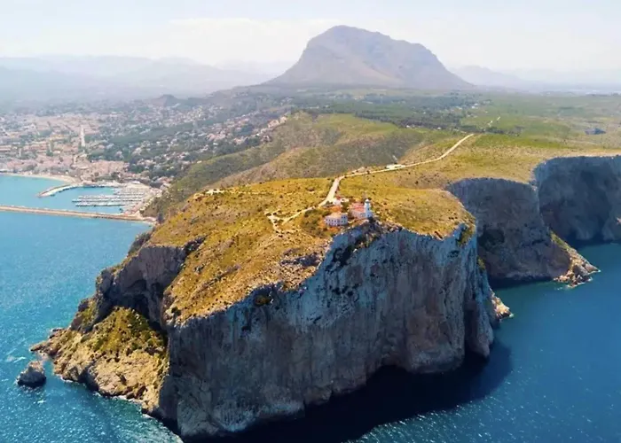 Βίλα La Villa Mediterranea De Heracles En Denia Denia