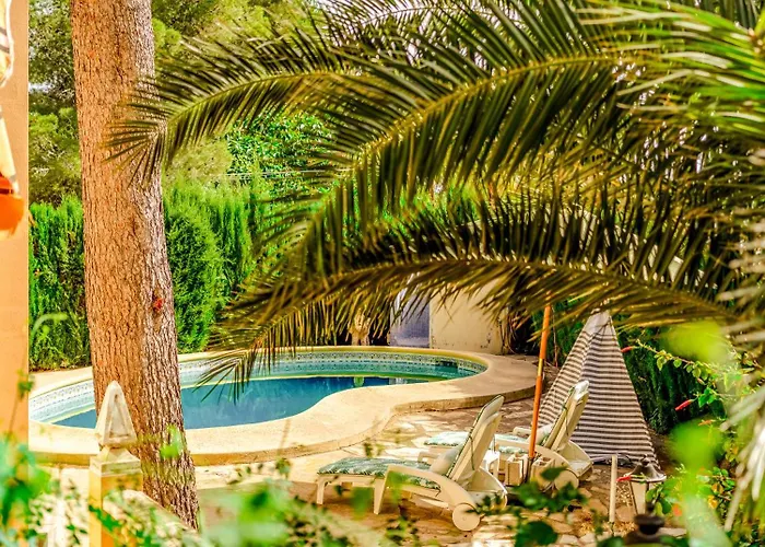 Villa De Denia Villa *