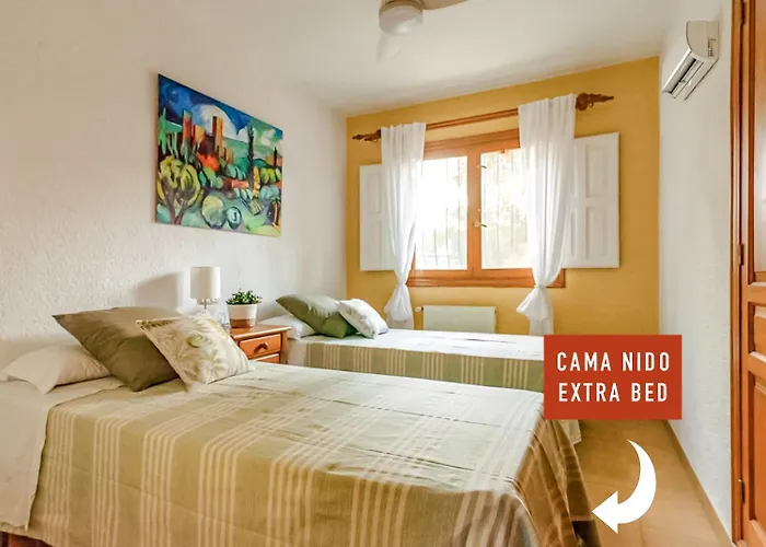 Villa Villa De Denia Denia