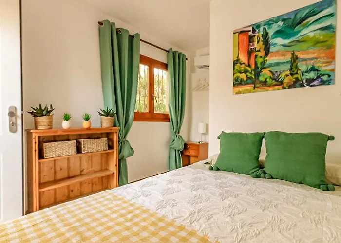 וילה La Villa Mediterranea De Heracles En Denia דניה