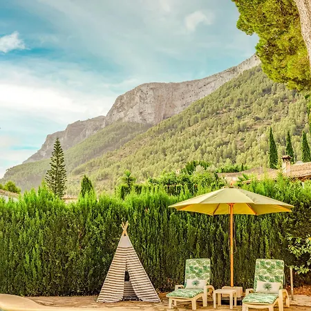 Вилла De Дения